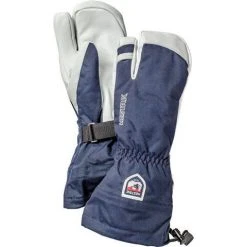 Hestra Army Leather Heli Ski Glove (3 Finger) -Burton shop nv d1