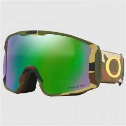 Oakley Prizm Line Miner XL Goggle -Burton shop oo7070 81