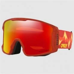 Oakley Prizm Line Miner XL Goggle -Burton shop oo7070 a9