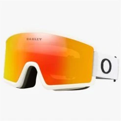 Oakley Oakely Target Line L Goggles -Burton shop oo7120 07