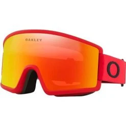 Oakley Oakely Target Line L Goggles -Burton shop oo7120 09