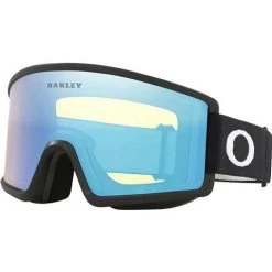 Oakley Oakely Target Line M Goggles -Burton shop oo7121 04