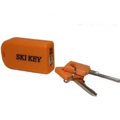 Ski Key Ski Key Lock For Skis And Snowboards -Burton shop orange ski key lock for skis and snowboards 51020