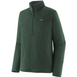 Patagonia Men's R1 Daily Zip Neck -Burton shop patagonia r1zipneckm ngpx 2223fw