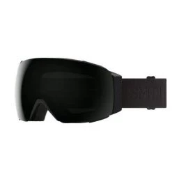 Smith I/O MAG Goggle -Burton shop smi io mag blackout sun black m004272ql99
