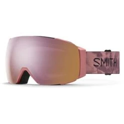 Smith I/O MAG Goggle -Burton shop smith iomag rosegd fw23
