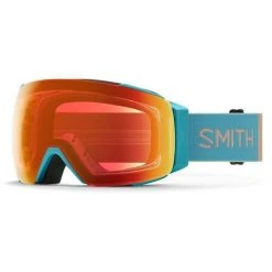 Smith I/O MAG Goggle -Burton shop smith iomag stormred fw23