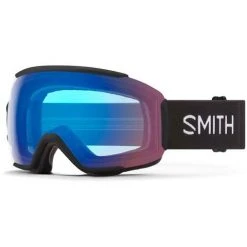 Smith Sequence OTG Goggle -Burton shop smith seqotg blkstrose fw23