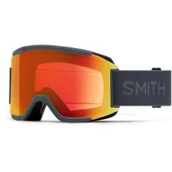 Smith Squad Goggle -Burton shop smith squ slred fw23