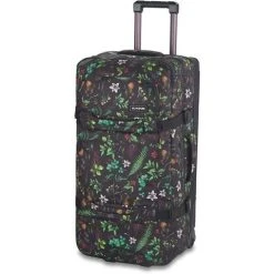 Dakine Split Adventure 85L Bag -Burton shop splitroller85l woodlandfloral 194626469775 10002941 wdlandflrl 32m main