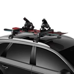 Thule Thule SnowPack M Ski And Snowboard Rack 7 Thule Thule SnowPack M Ski And Snowboard Rack -Burton shop thu 732412 3