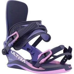 Union Binding Company Women's Ultra Snowboard Bindings