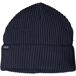 Patagonia Fishermans Rolled Beanie -Burton shop wbf1923 29105 nvyb