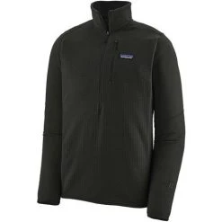 Patagonia Men's R1 Pullover -Burton shop wbf19 40110 blk 1