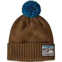 Patagonia Powder Town Beanie -Burton shop wbf20 29187 lrbr