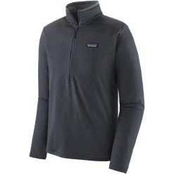 Patagonia Men's R1 Daily Zip Neck -Burton shop wbf2123 40500 sblx