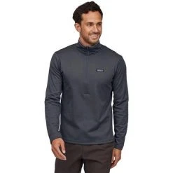 Patagonia Men's R1 Daily Zip Neck -Burton shop wbf2123 40500 sblx mk1