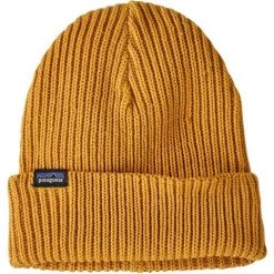 Patagonia Fishermans Rolled Beanie -Burton shop wbf2223 29105 cgld