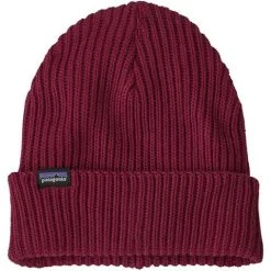 Patagonia Fishermans Rolled Beanie -Burton shop wbf2223 29105 wax
