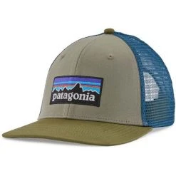 Patagonia P-6 Logo Trucker Hat -Burton shop wbf2223 38289 gdng