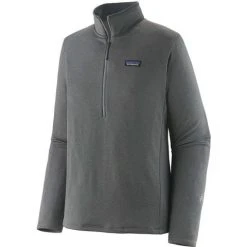 Patagonia Men's R1 Daily Zip Neck -Burton shop wbf2223 40500 nogx
