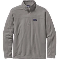 Patagonia Men's Micro D Pullover -Burton shop wbs17 26176 fea